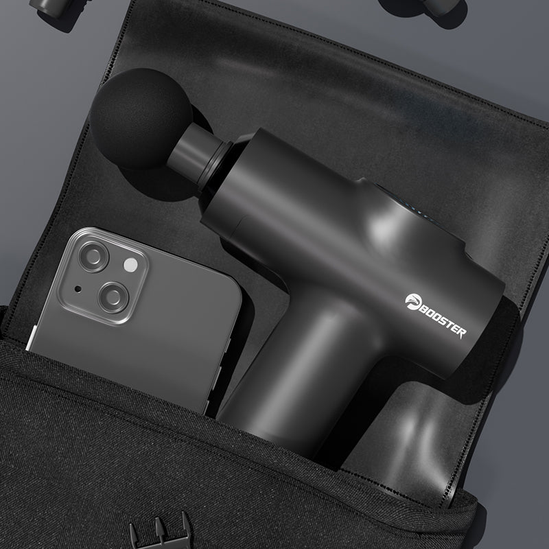 Axis Booster Massage Gun